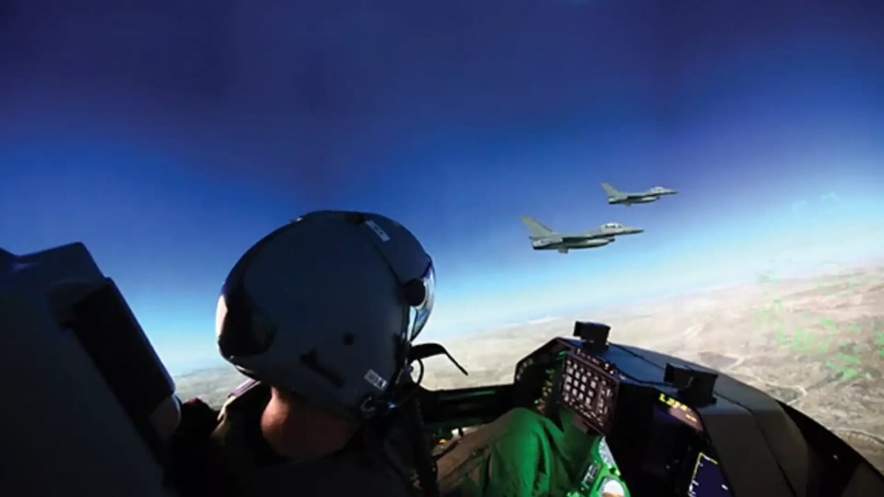 Foto - Apar topar F-16 alarmı verildi! O ülkeye karşı "görünmez" eğitim üsleri kurulacak