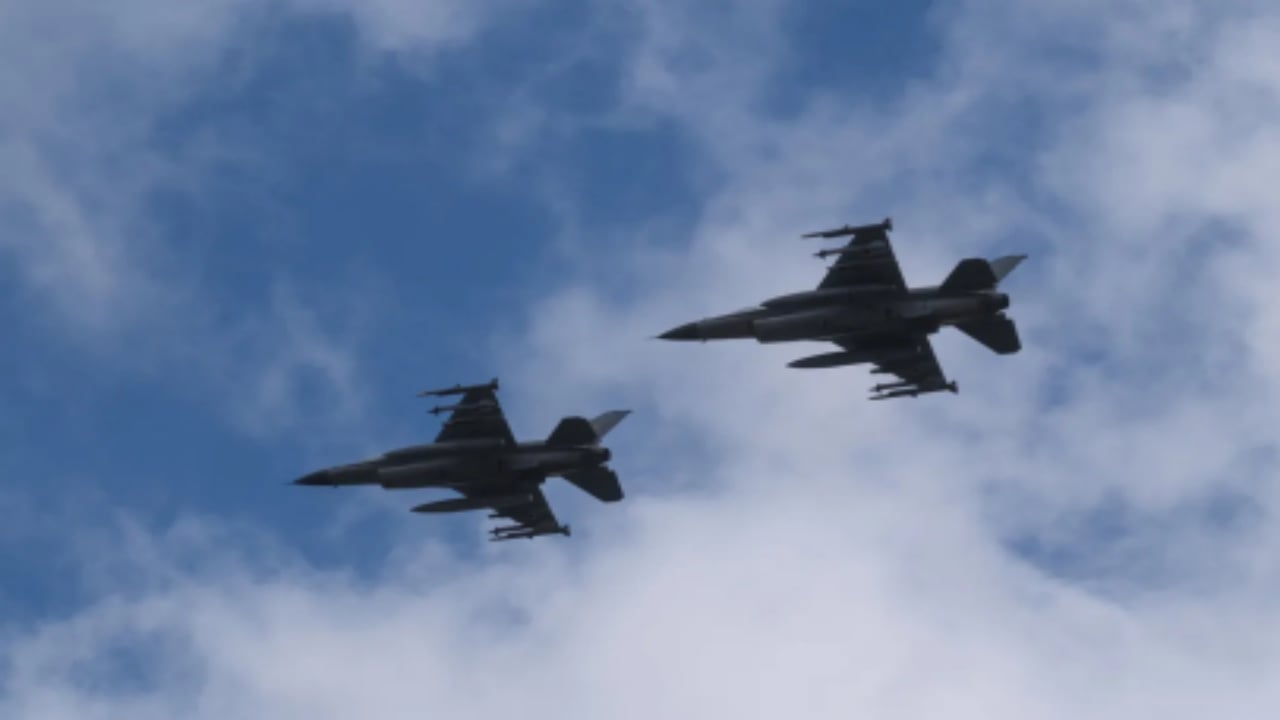 Foto - Apar topar F-16 alarmı verildi! O ülkeye karşı "görünmez" eğitim üsleri kurulacak