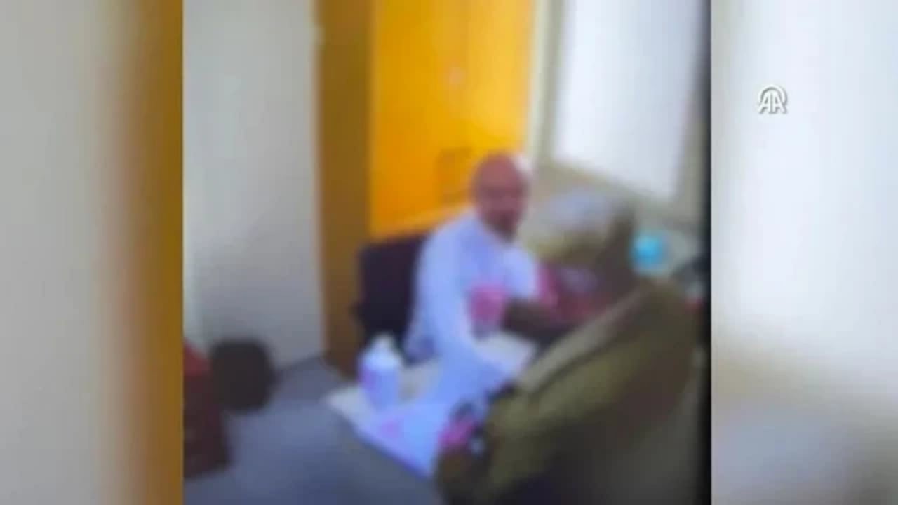 Apar topar gözaltına alınmışlardı! Namussuz doktorların görüntüleri çıktı