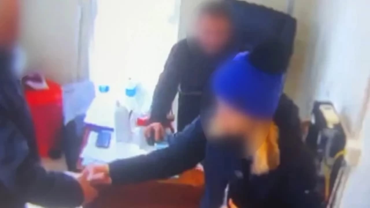 Foto - Apar topar gözaltına alınmışlardı! Namussuz doktorların görüntüleri çıktı