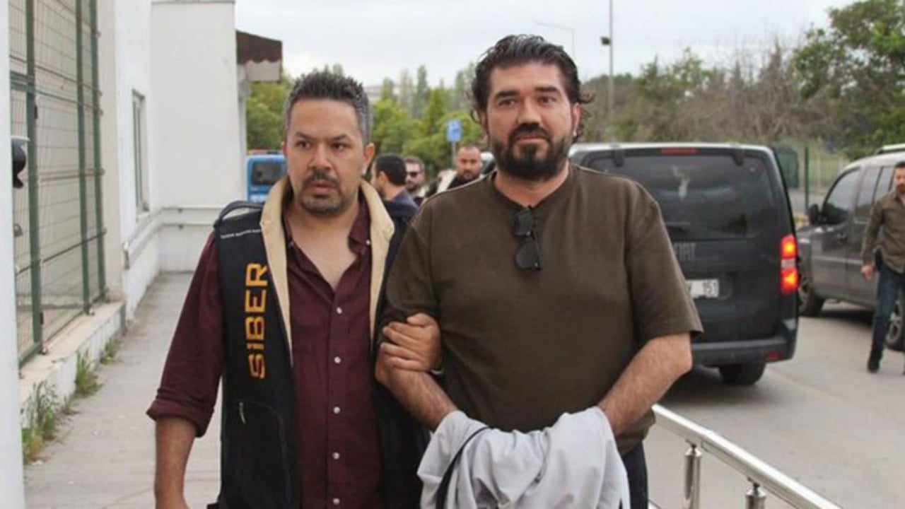 Foto - Apar topar gözaltına alınmıştı! Rasim Ozan Kütahyalı’dan ilk açıklama