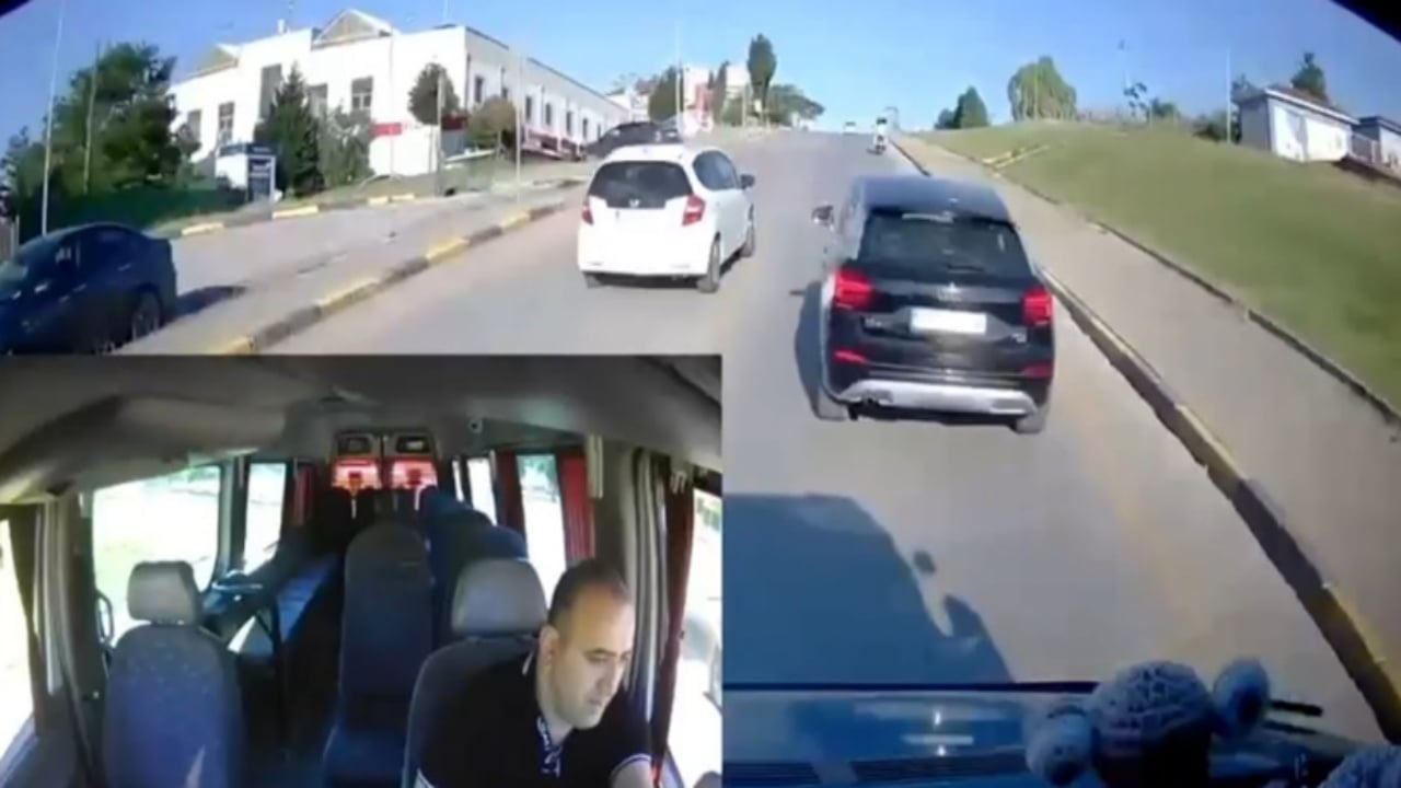 Foto - Apar topar harekete geçildi! Trafikte yaptığı hareketle tüm Türkiye'yi şaşırtan savcıyla ilgili sıcak gelişme