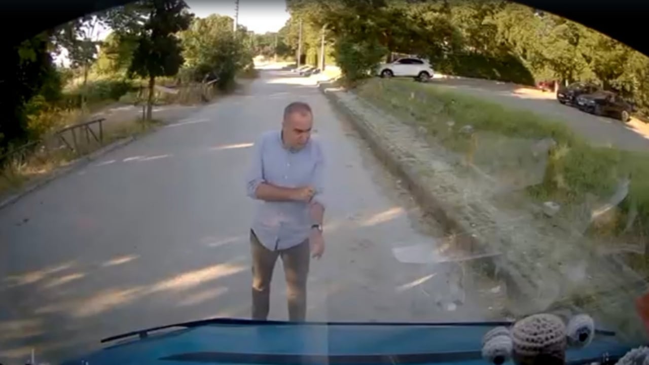 Foto - Apar topar harekete geçildi! Trafikte yaptığı hareketle tüm Türkiye'yi şaşırtan savcıyla ilgili sıcak gelişme