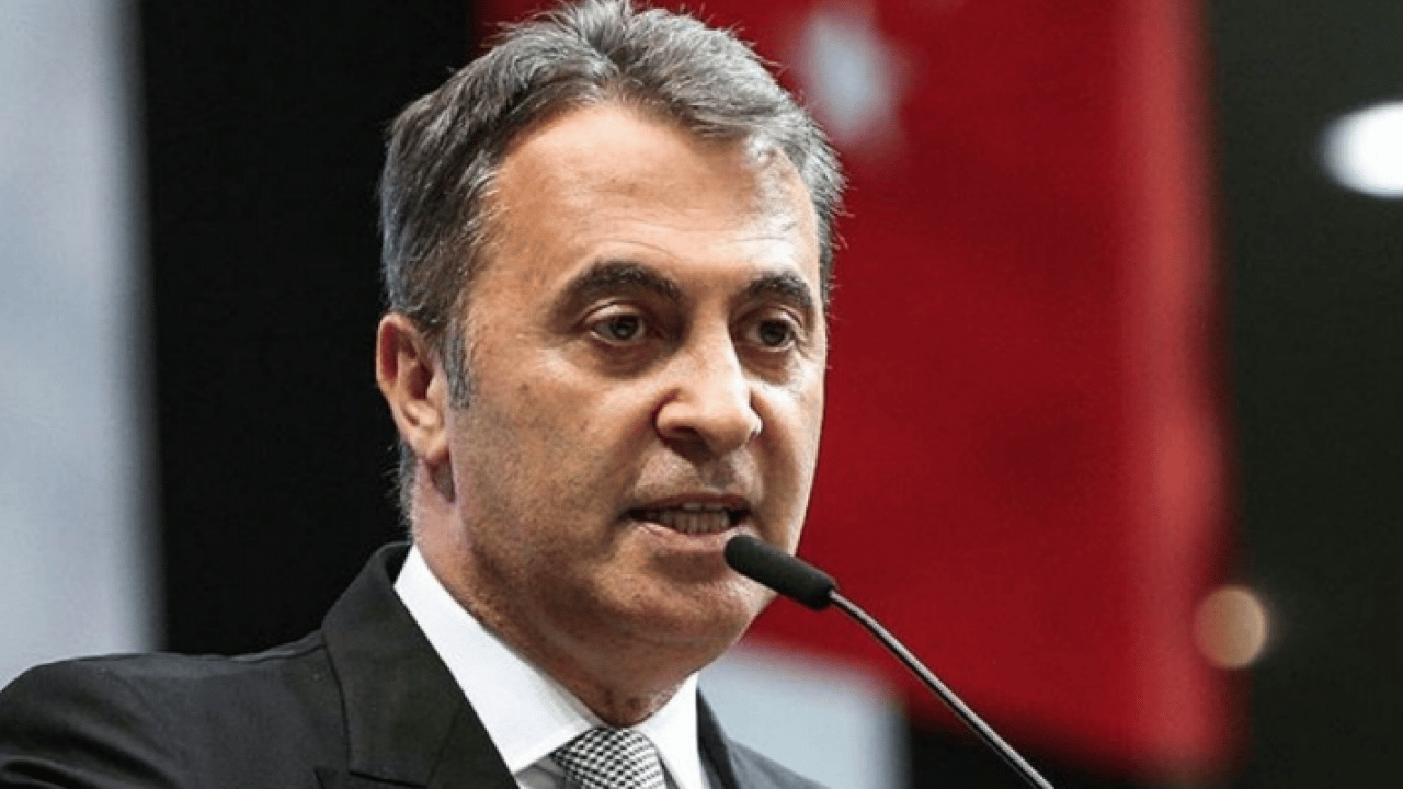 Foto - Apar topar paylaşımlar başladı ve... Geri mi dönüyor! Fikret Orman paralar nerede tezahüratları...