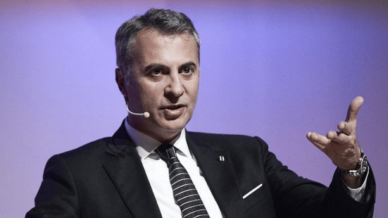 Foto - Apar topar paylaşımlar başladı ve... Geri mi dönüyor! Fikret Orman paralar nerede tezahüratları...