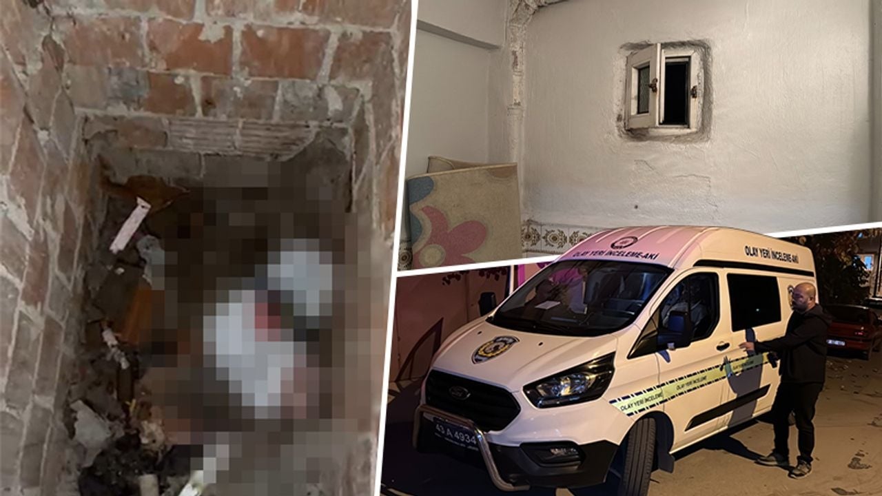 Foto - Apartmanın havalandırma boşluğundan gelen sese yönelen herkes şoka girdi! Bunlar gerçekten insan olamaz