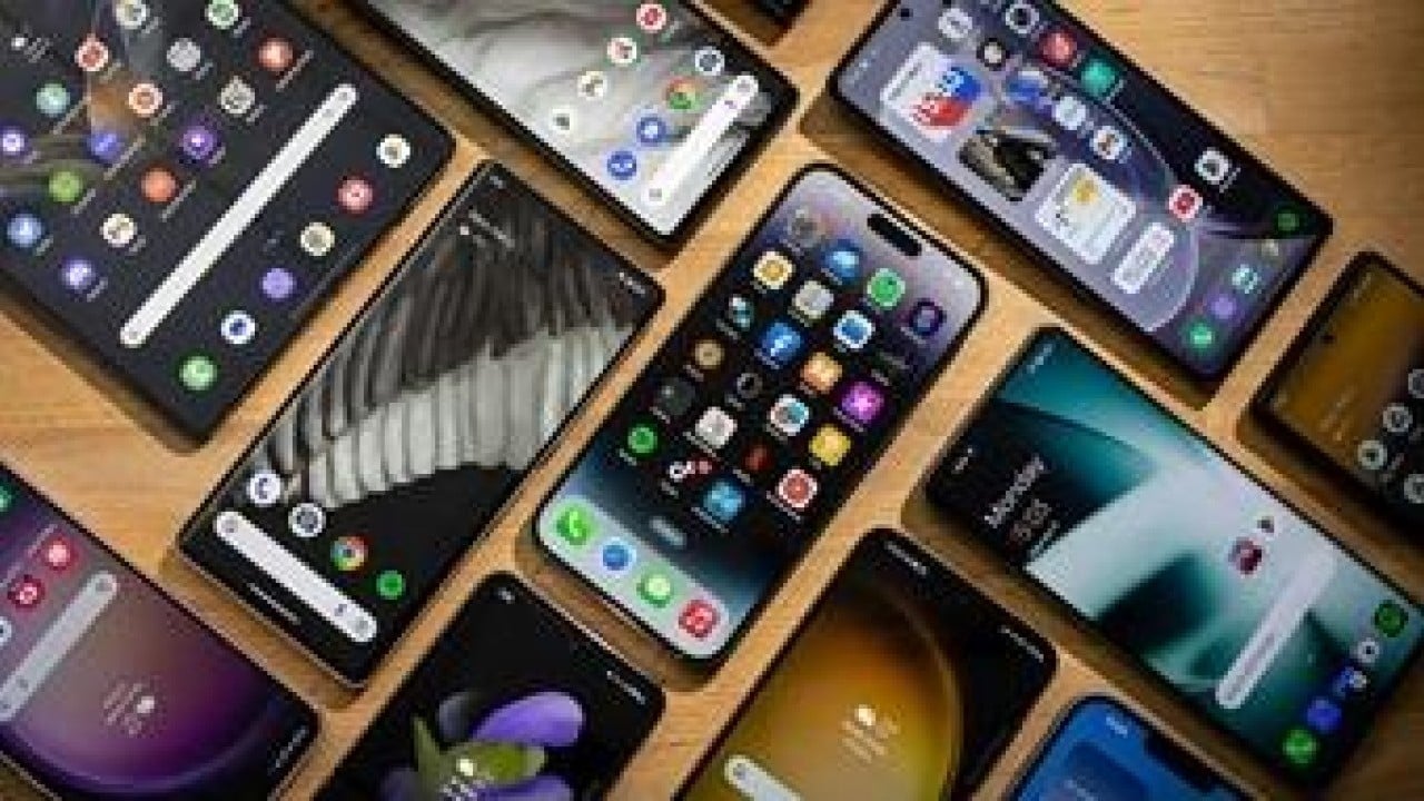 Foto - Apple cephesinde perde aralandı! iPhone Fold’un sıra dışı tasarımı sızdı!