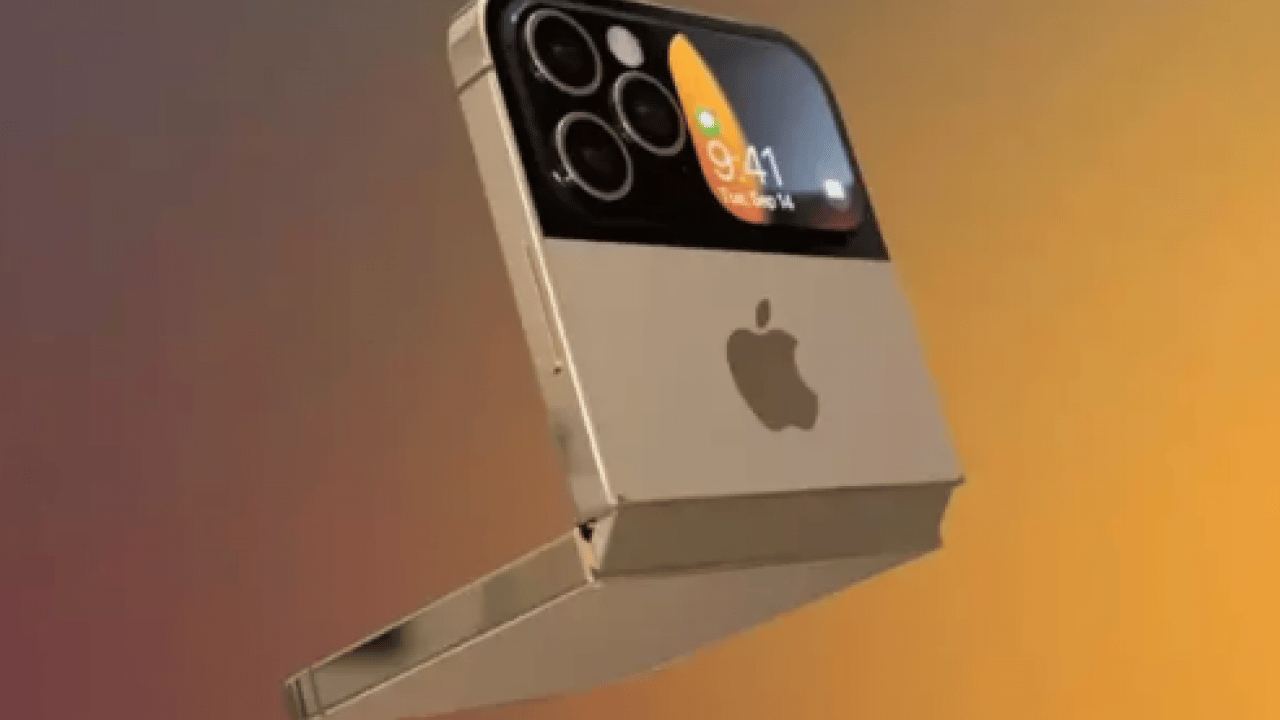 Katlanabilir İphone'da beklenmedik gelişme! Ertelenecek mi? 