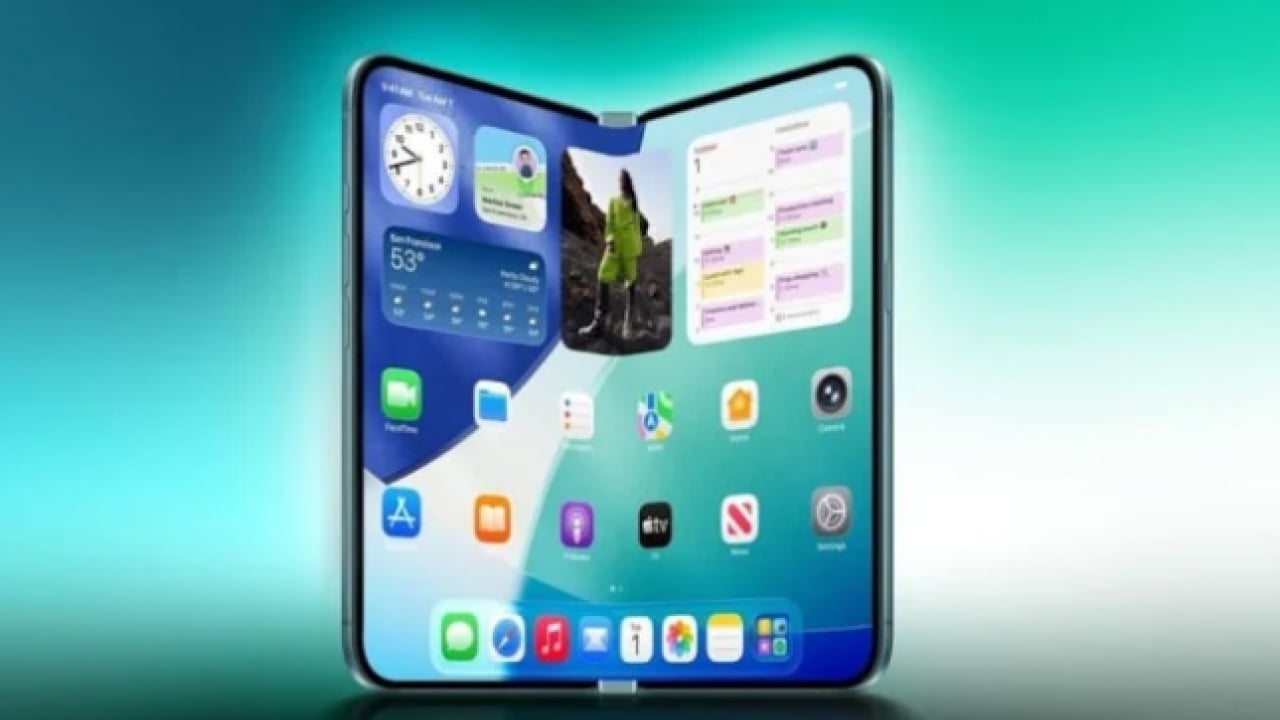 Foto - Katlanabilir İphone'da beklenmedik gelişme! Ertelenecek mi? 
