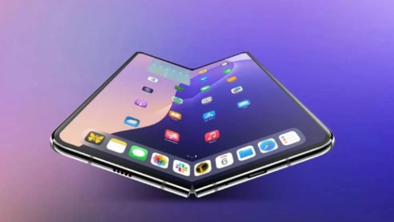 Foto - Katlanabilir İphone'da beklenmedik gelişme! Ertelenecek mi? 