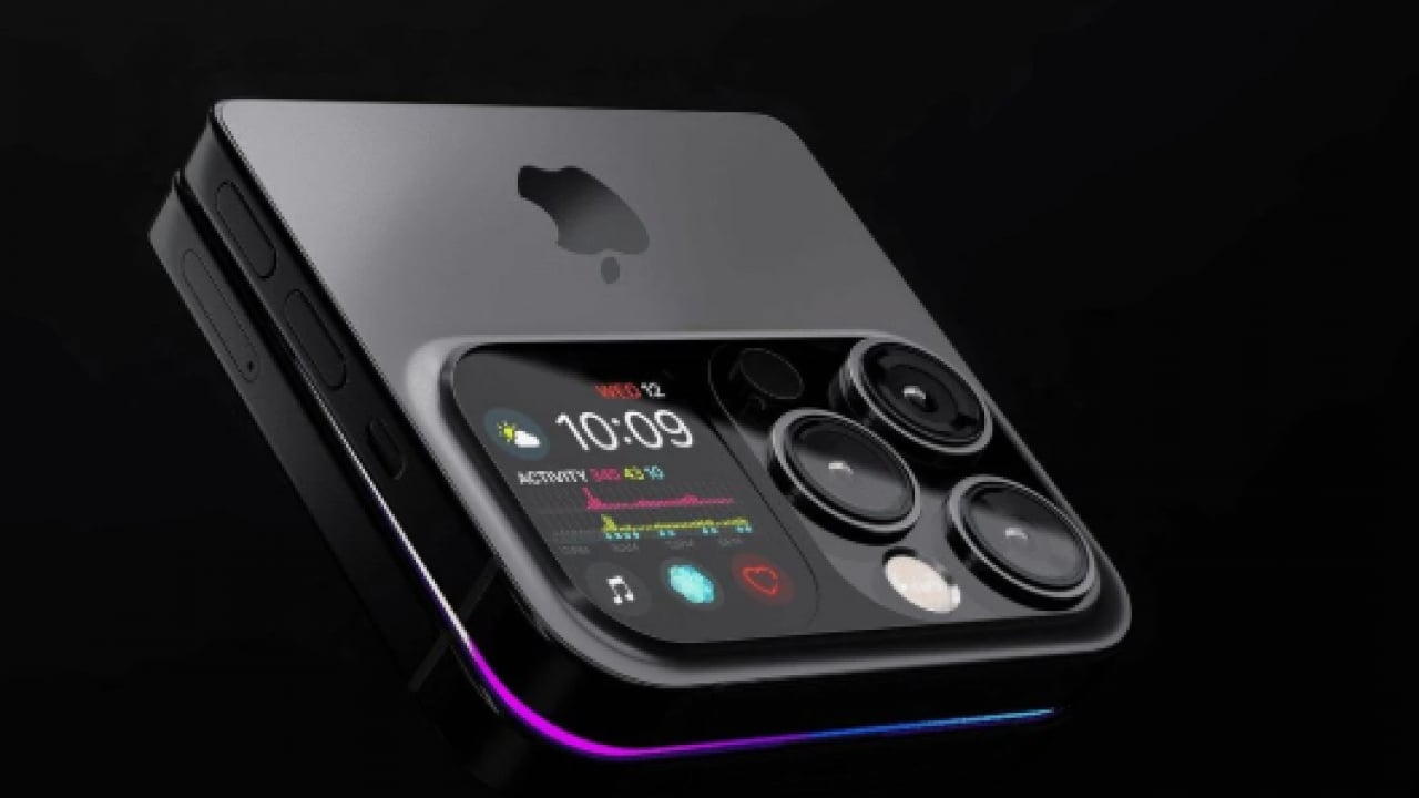 Foto - Katlanabilir İphone'da beklenmedik gelişme! Ertelenecek mi? 