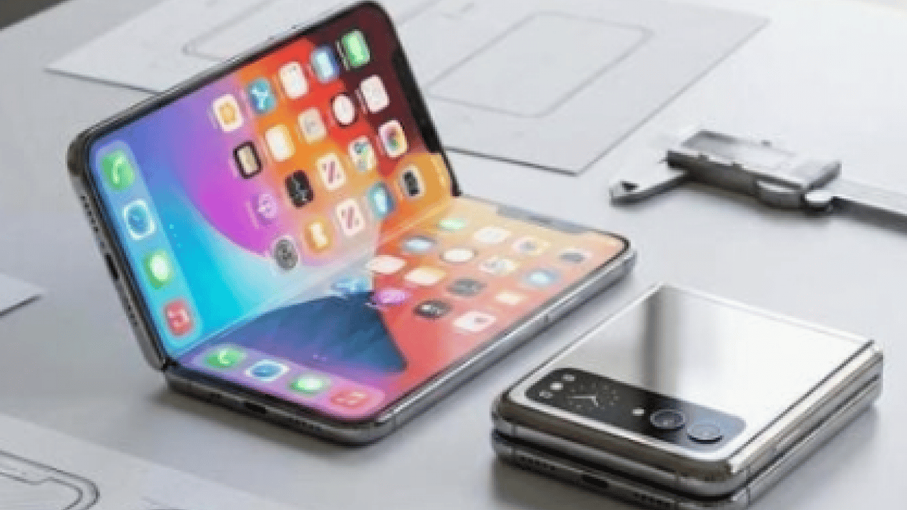 Foto - Katlanabilir İphone'da beklenmedik gelişme! Ertelenecek mi? 