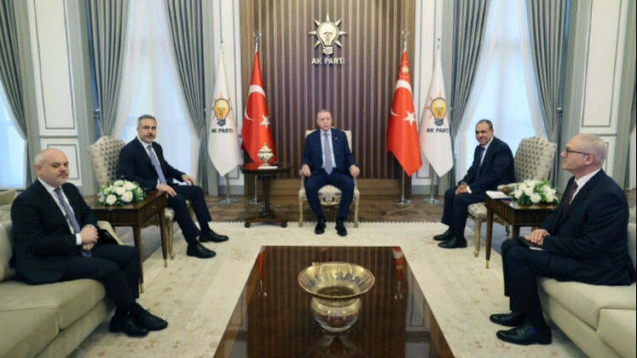 Foto - Arab News: O ülke Türkiye'nin Kaan savaş uçağı projesine katılmak istiyor