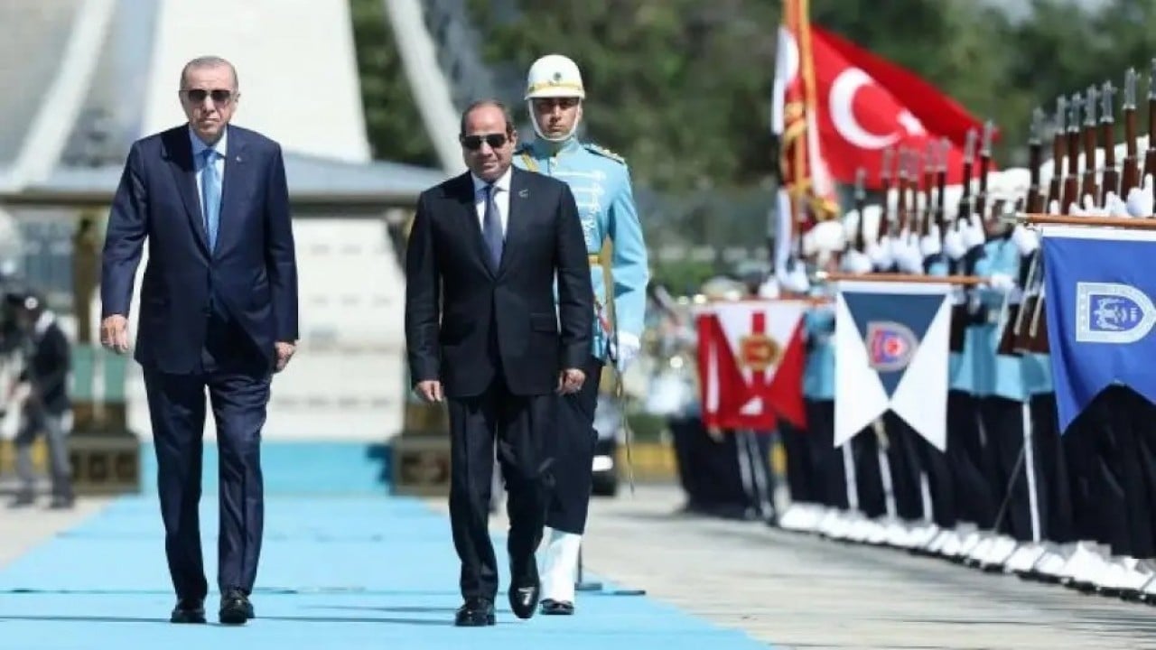 Foto - Arab News: O ülke Türkiye'nin Kaan savaş uçağı projesine katılmak istiyor