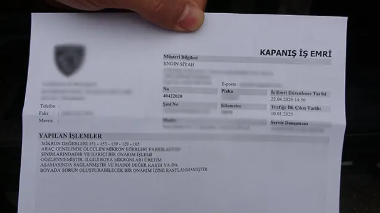 Foto - Araba aldığına pişman oldu! Satmak isteyince gerçek ortaya çıktı!