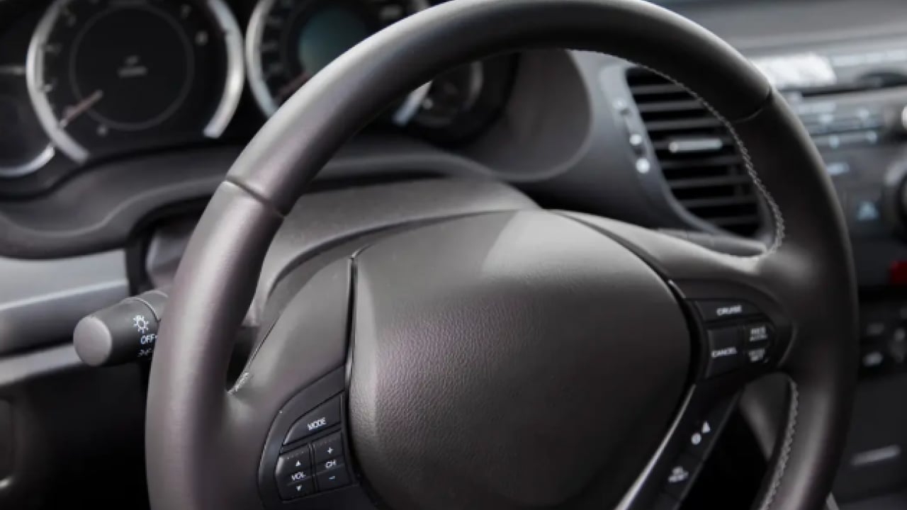 Foto - Araba direksiyonları neden yuvarlak: Meğer bu yüzdenmiş