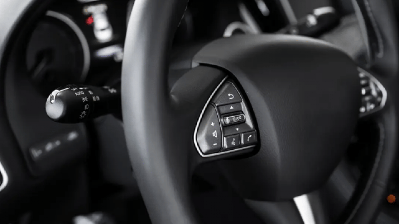 Araba direksiyonları neden yuvarlak: Meğer bu yüzdenmiş