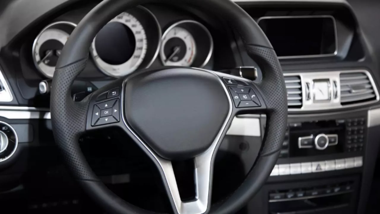 Foto - Araba direksiyonları neden yuvarlak: Meğer bu yüzdenmiş