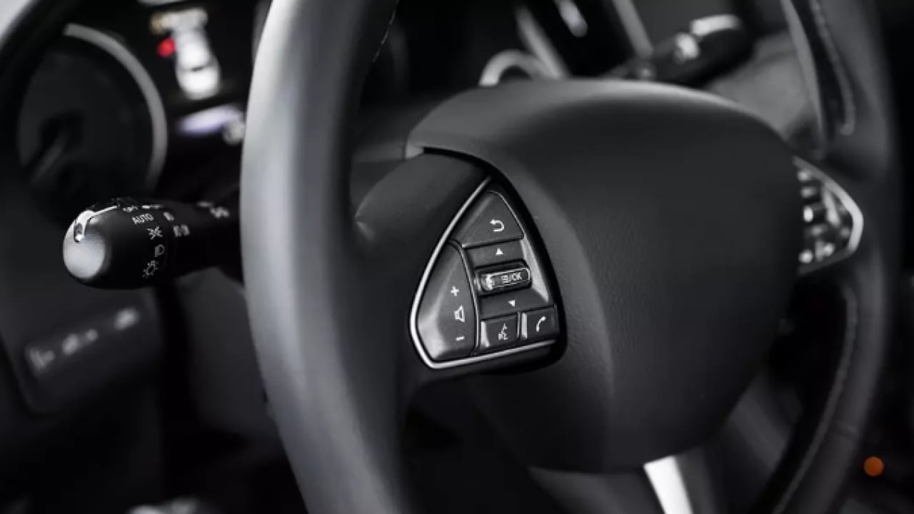 Foto - Araba direksiyonları neden yuvarlak: Meğer bu yüzdenmiş