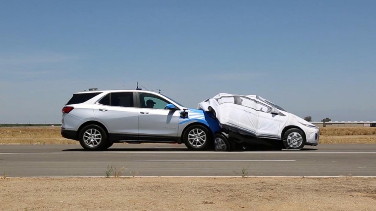 Foto - Arabanızın frenleri aniden tutmazsa... İşte hayatta kalma yöntemi!