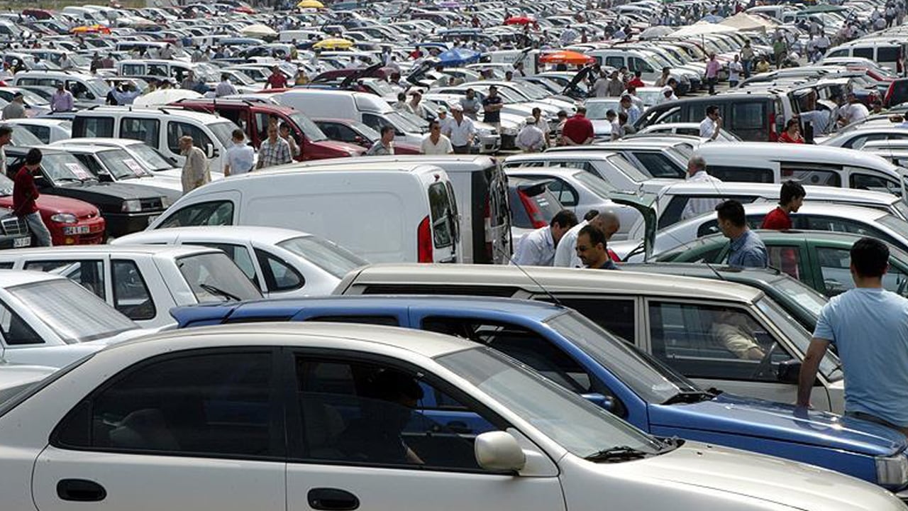 Foto - Araç almak isteyenler dikkat! İkinci el otomobilde yeni kriz! İşte perde arkası!