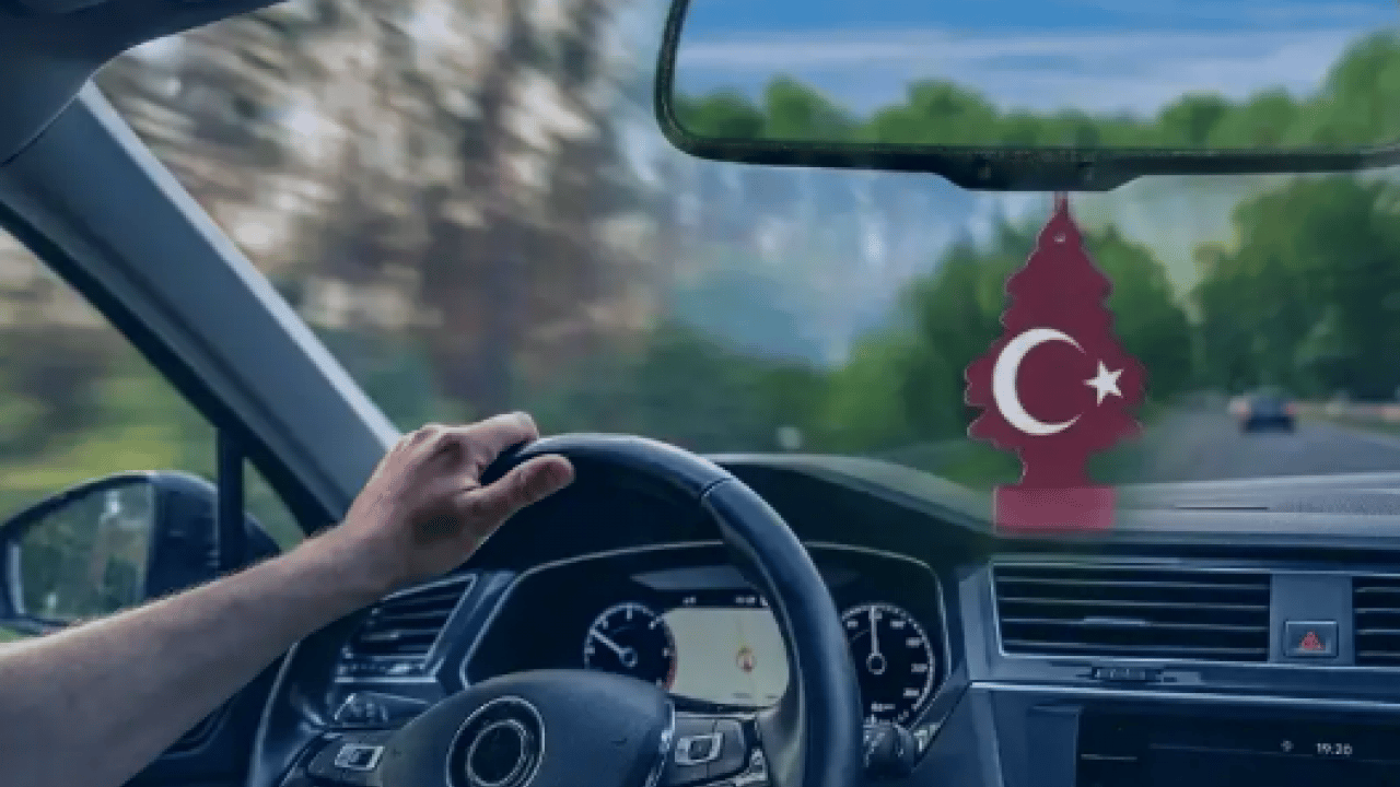 Foto - Araç içinde 'koku ve tutucu 'yasaklandı mı? DMM'den açıklama geldi!