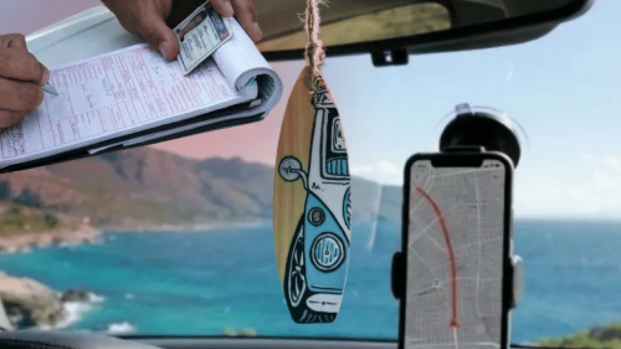 Foto - Araç içinde 'koku ve tutucu 'yasaklandı mı? DMM'den açıklama geldi!