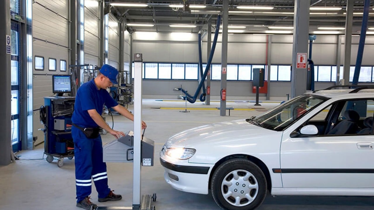 Foto - Araç muayene çilesine yapay zeka çözümü