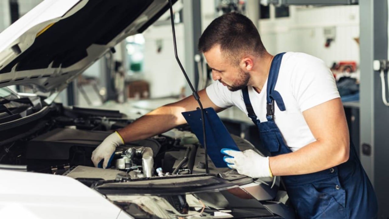 Foto - Araç muayene çilesine yapay zeka çözümü