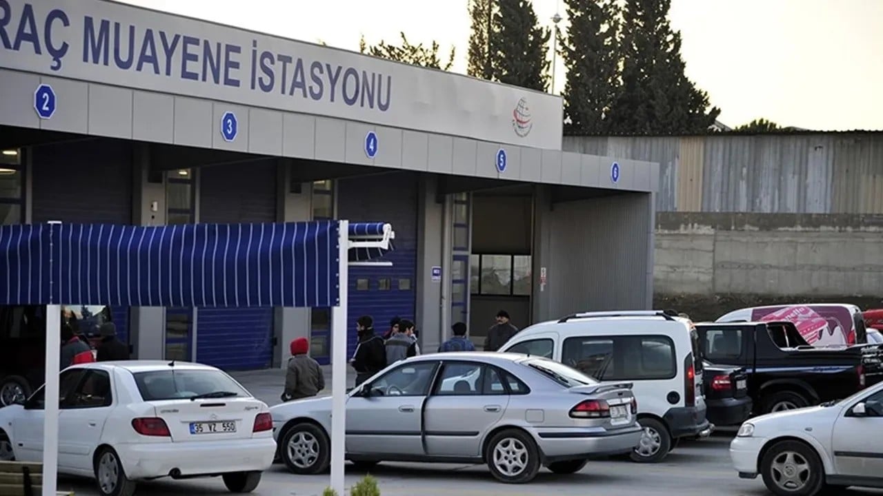 Foto - Araç muayene çilesine yapay zeka çözümü