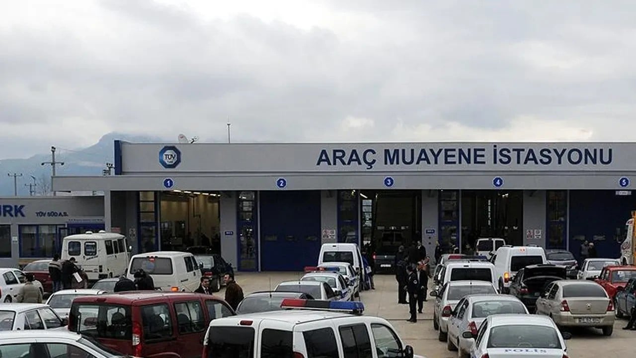 Foto - Araç muayene çilesine yapay zeka çözümü