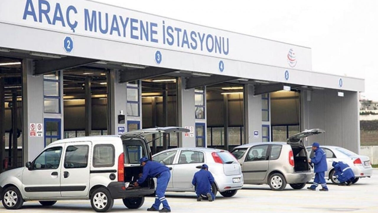 Foto - Araç muayene çilesine yapay zeka çözümü