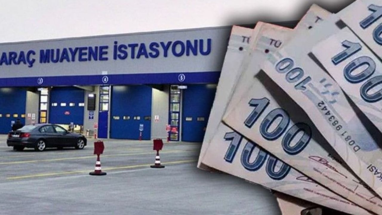 Foto - Araç muayene istasyonlarında vatandaş isyan etti: Darptan sonra şimdi de ‘fahiş ücret’ krizi