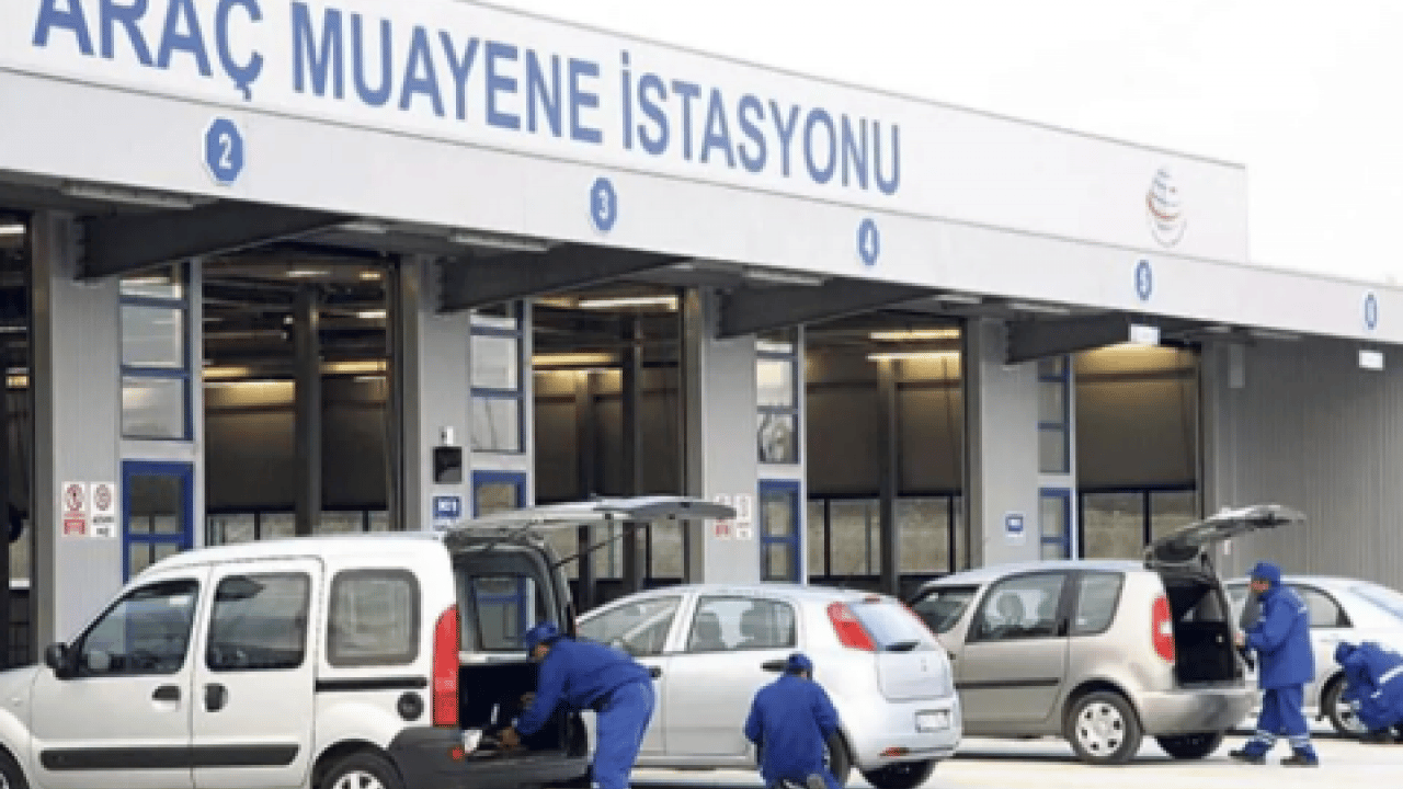 Foto - Araç muayene istasyonlarında vatandaş isyan etti: Darptan sonra şimdi de ‘fahiş ücret’ krizi