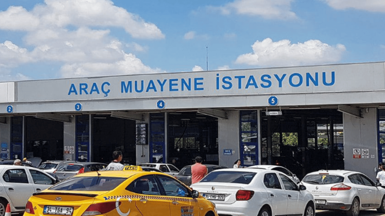 Foto - Araç muayene ücretleri belli oldu! Fiyatlar güncellendi!