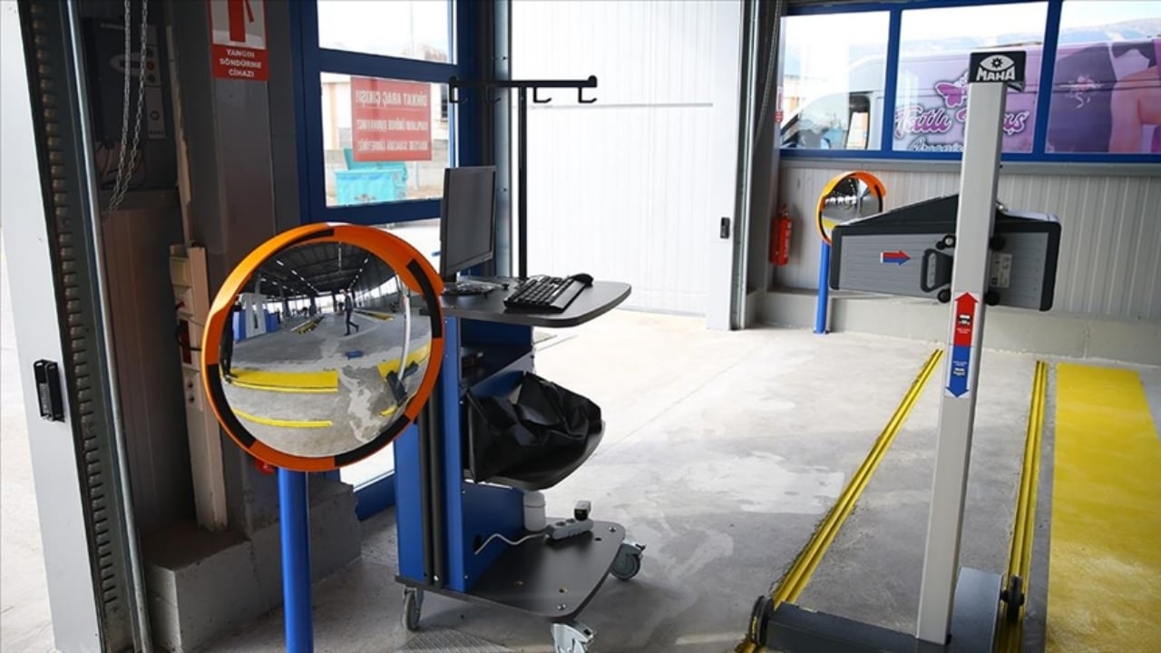 Foto - Araç muayenelerinde randevu sistemi tarihe karışıyor! Saatler süren işlem dakikalara düşecek