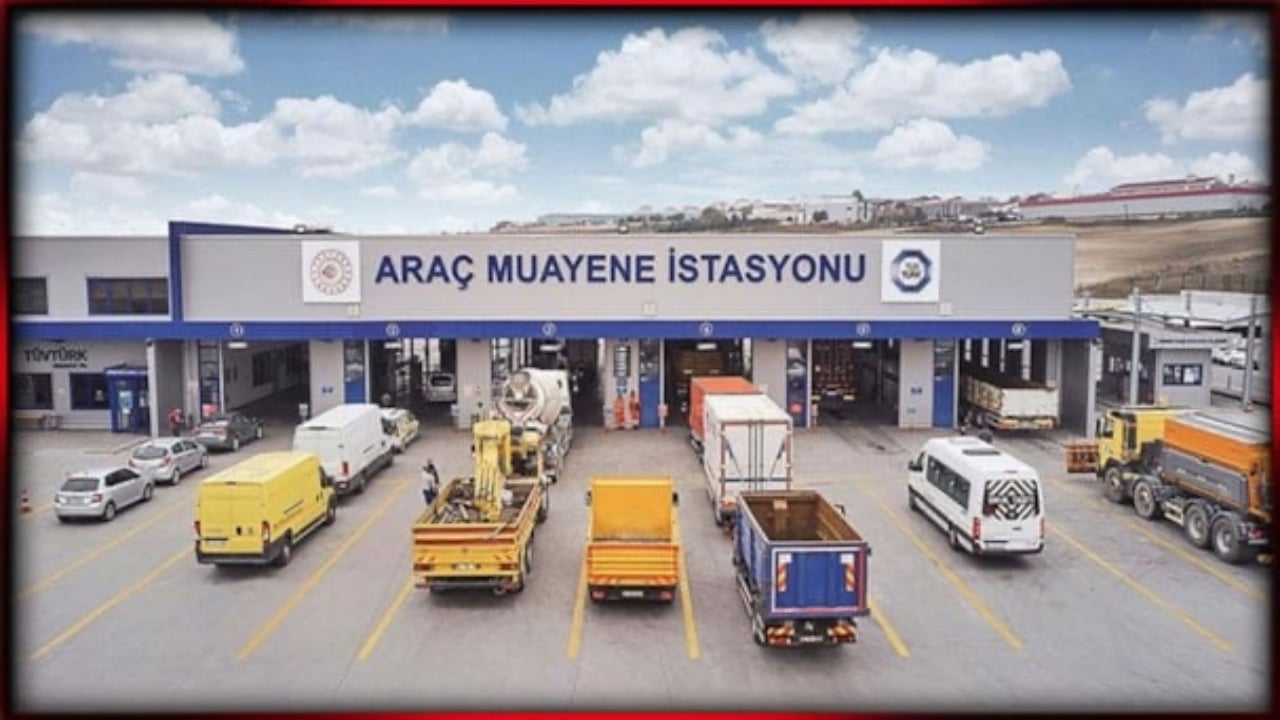 Foto - Araç muayenelerinde randevu sistemi tarihe karışıyor! Saatler süren işlem dakikalara düşecek