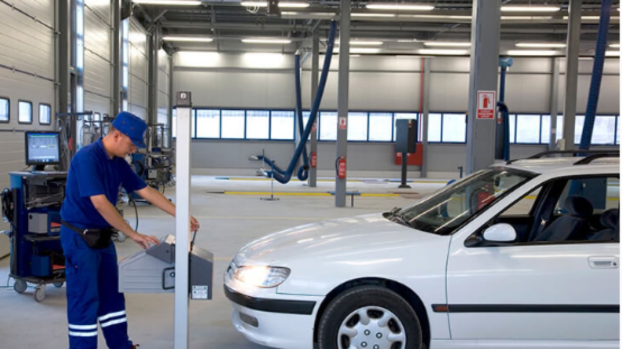 Foto - Araç muayenesinde bir dönemin sonu! Eski uygulama tarihe karışıyor!