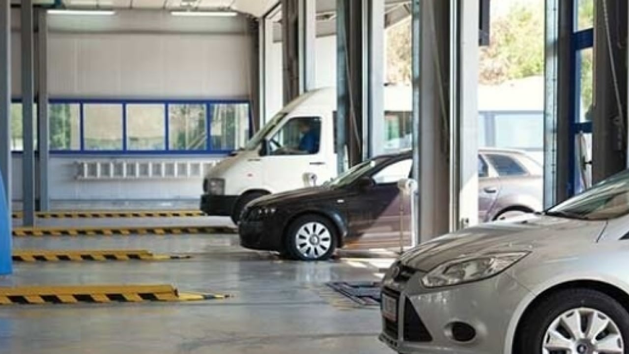 Foto - Araç muayenesinde yeni dönem! O ücret artık alınmayacak