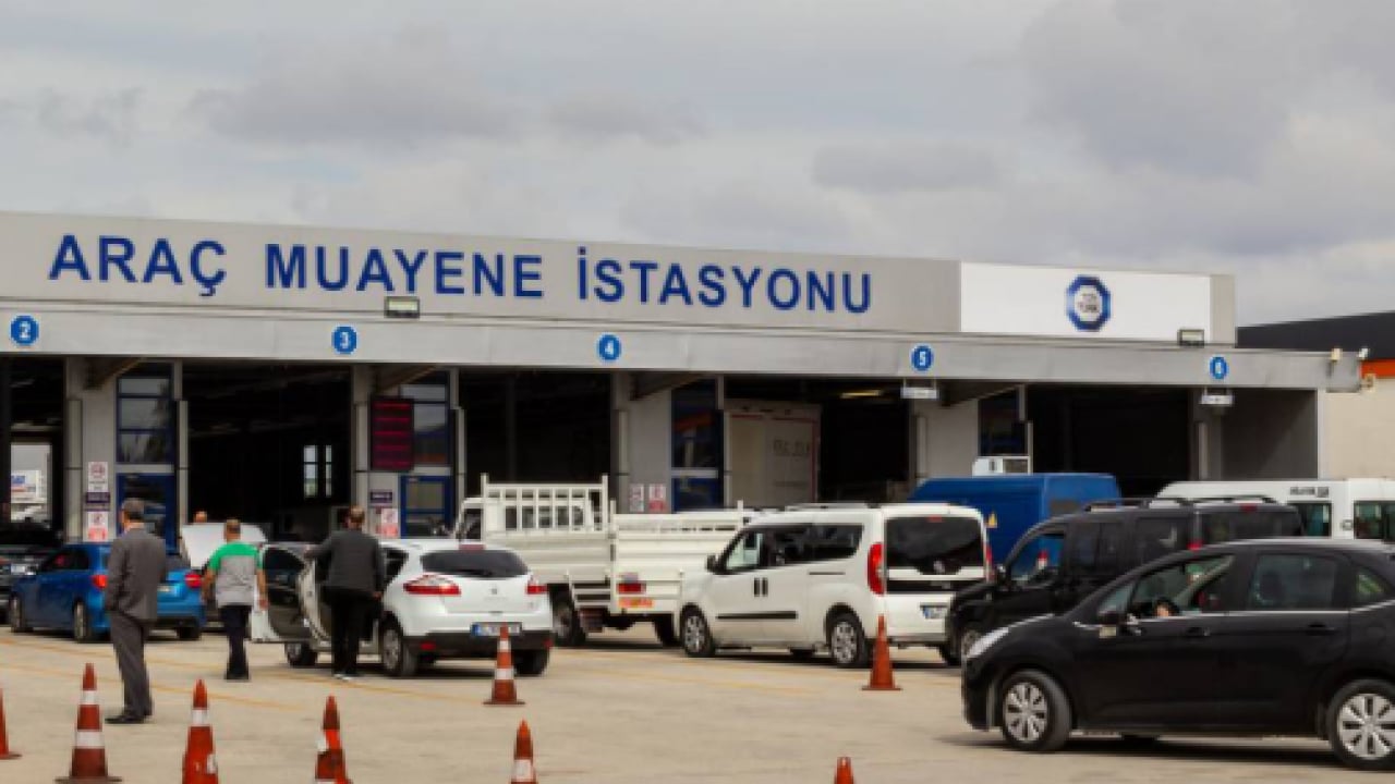 Foto - Araç muayenesinde yeni dönem! O ücret artık alınmayacak