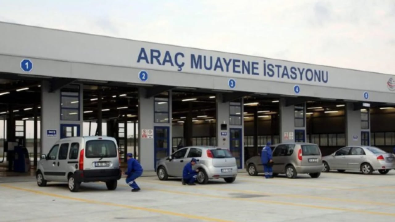 Foto - Araç muayenesinde yeni dönem! O ücret artık alınmayacak