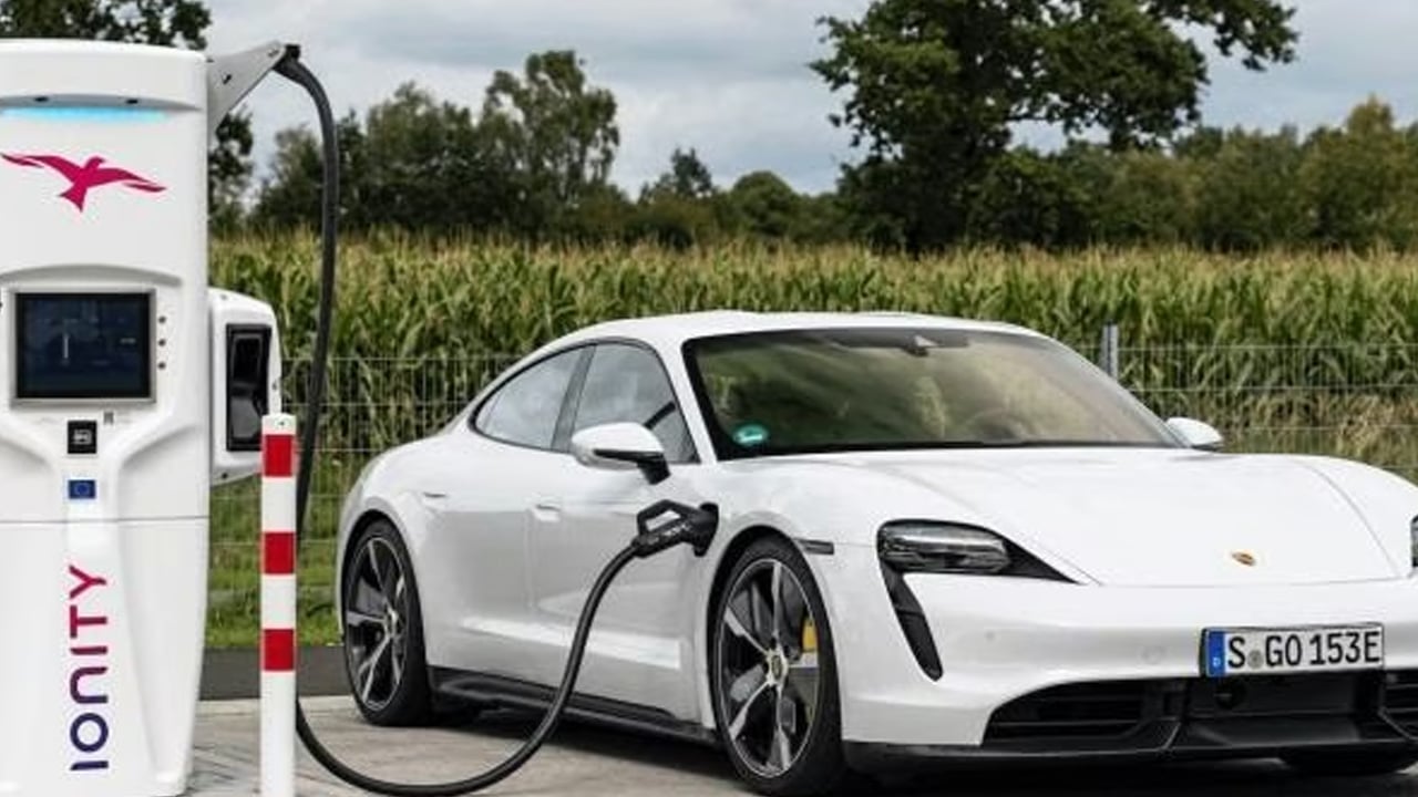 Foto - Araç sahibi olanlar dikkat! O araştırma uzun yola uygun elektrikli otomobilleri ortaya çıkardı