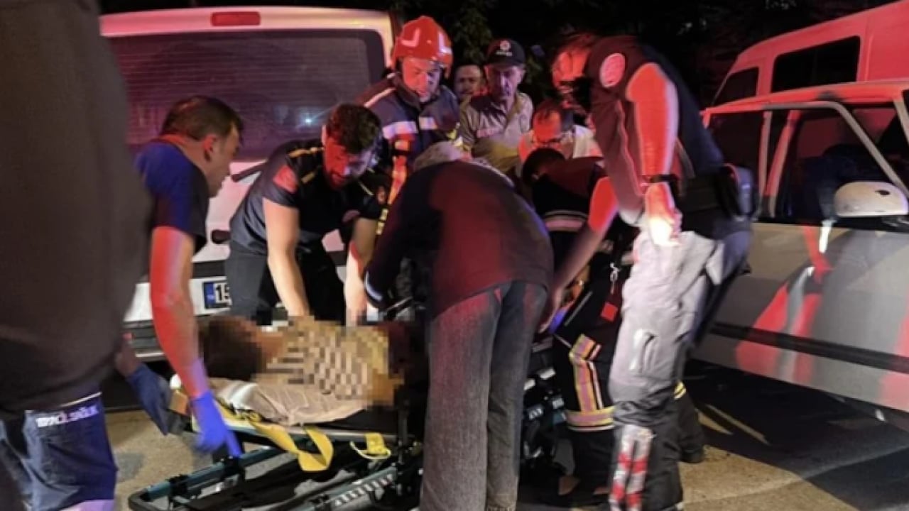 Foto - Aracın içinde hareketsiz bulundu! Görenler polisi aradı!
