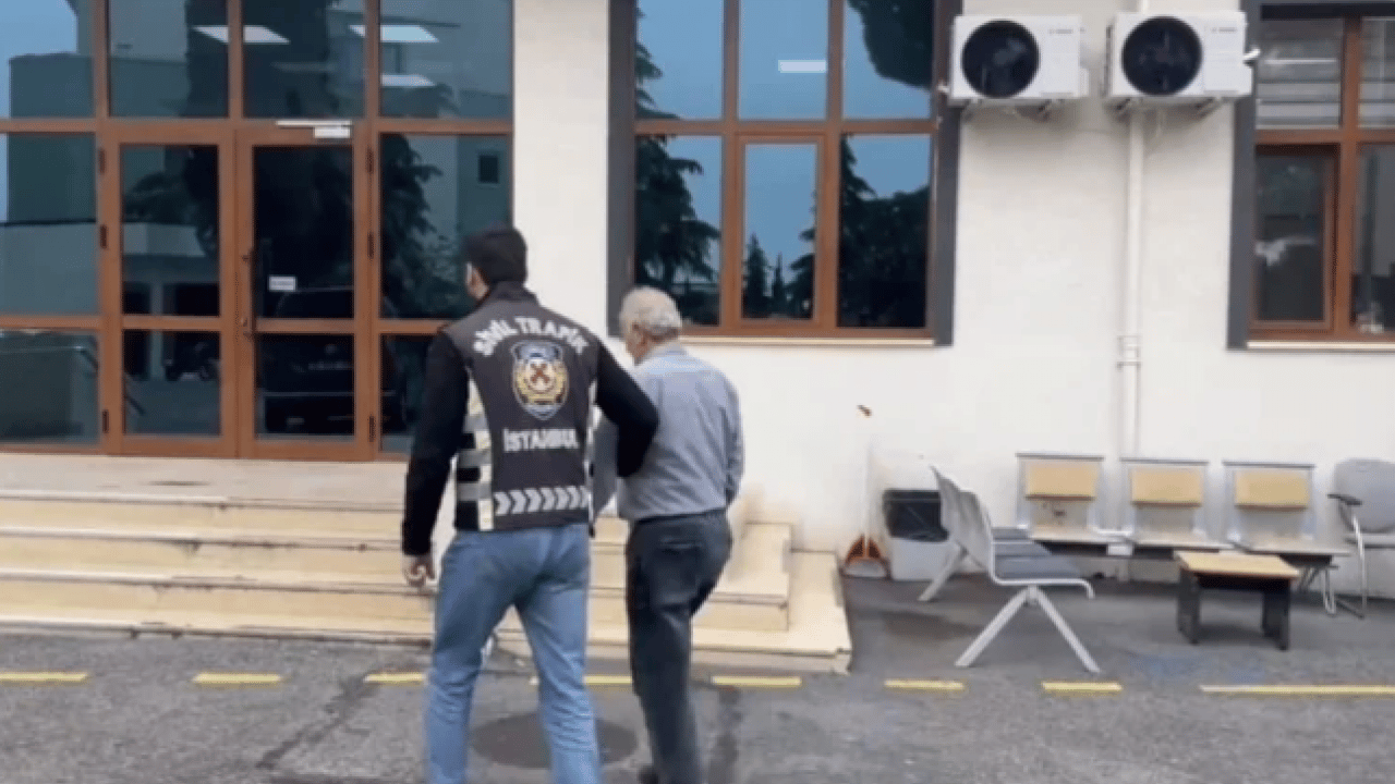 Foto - Aracın önün kesip saldırdı! Kamyon şoförüne ağır ceza!