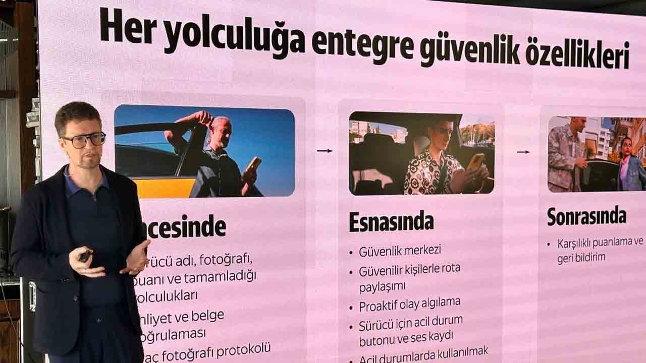 Foto - Aracın sadece bir tık uzakta: Yandex GO resmen kullanımda