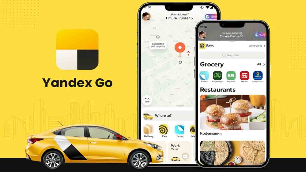 Foto - Aracın sadece bir tık uzakta: Yandex GO resmen kullanımda