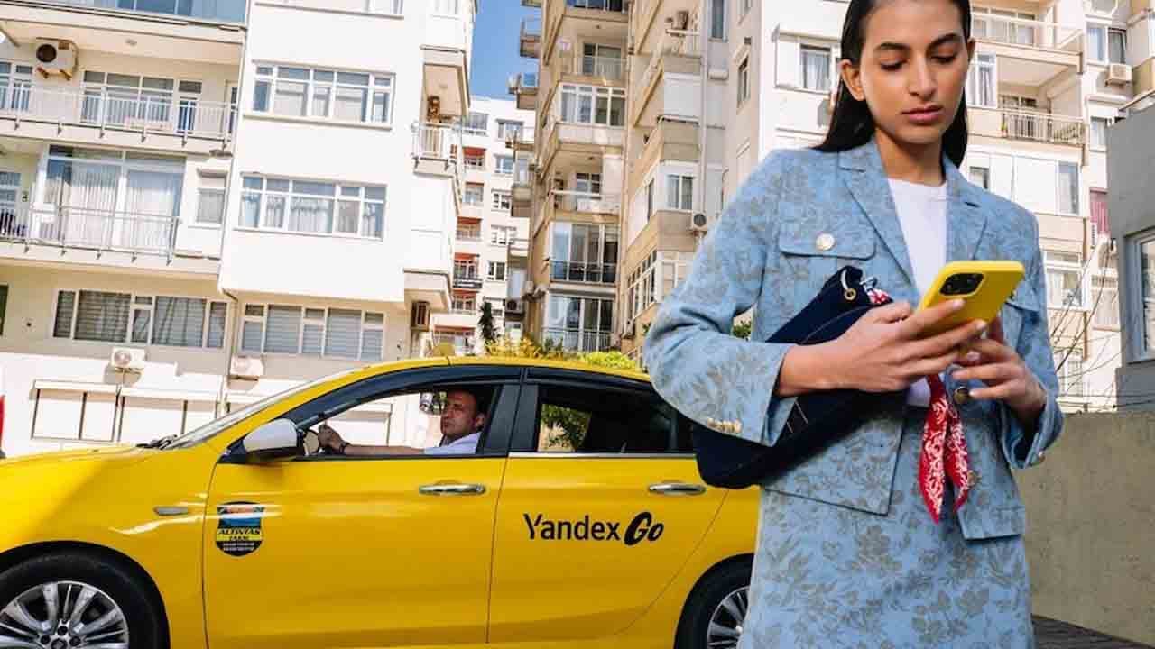 Foto - Aracın sadece bir tık uzakta: Yandex GO resmen kullanımda