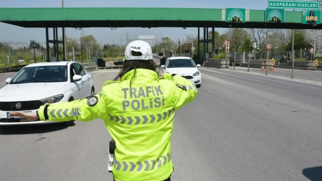 Aracına bunu yapan yandı: Rekor ceza var!