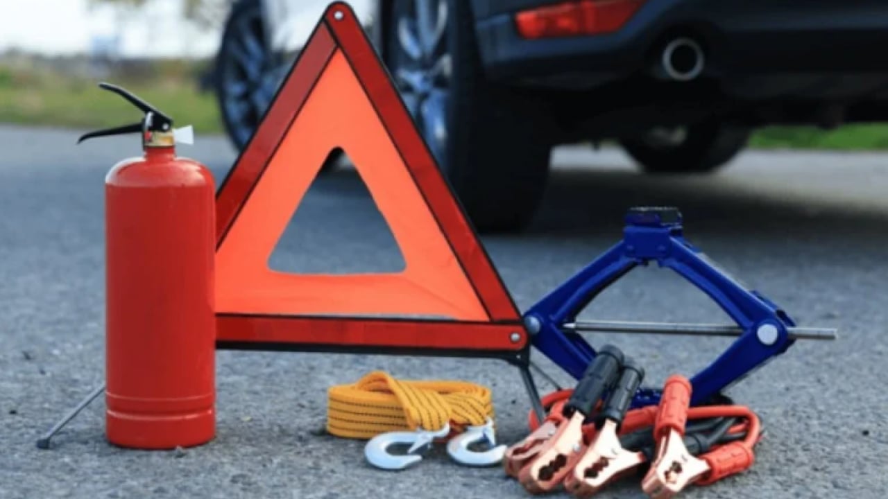 O ekipmandan aracında bulunmayan yandı! Cezası belli oldu!