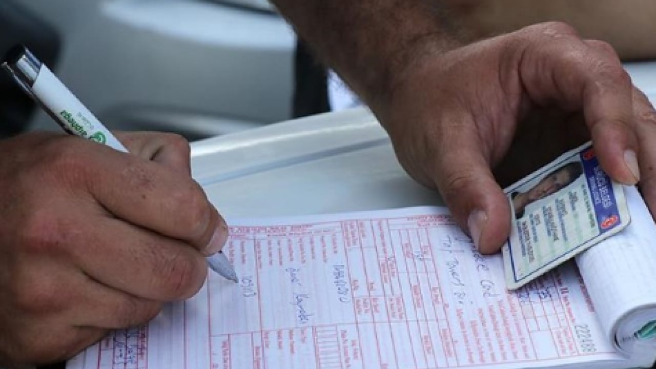 Foto - O ekipmandan aracında bulunmayan yandı! Cezası belli oldu!